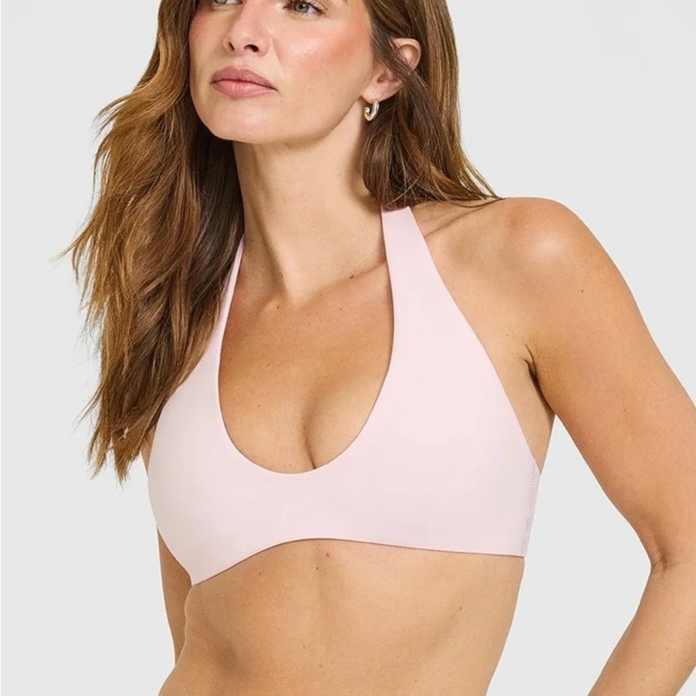Oner Active Softmotion Minimal Halter Neck Bralette